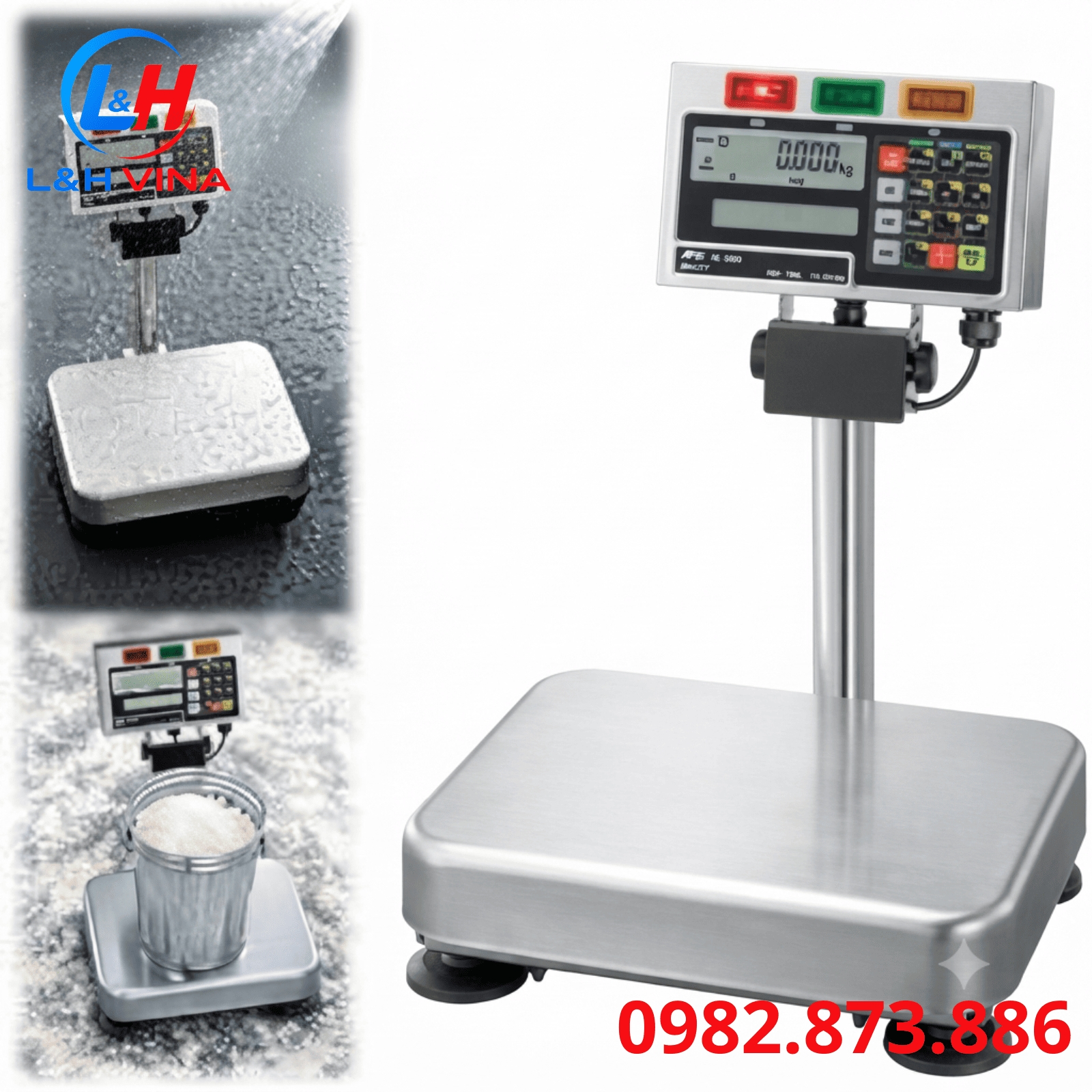 CÂN ĐIỆN TỬ FS-6Ki